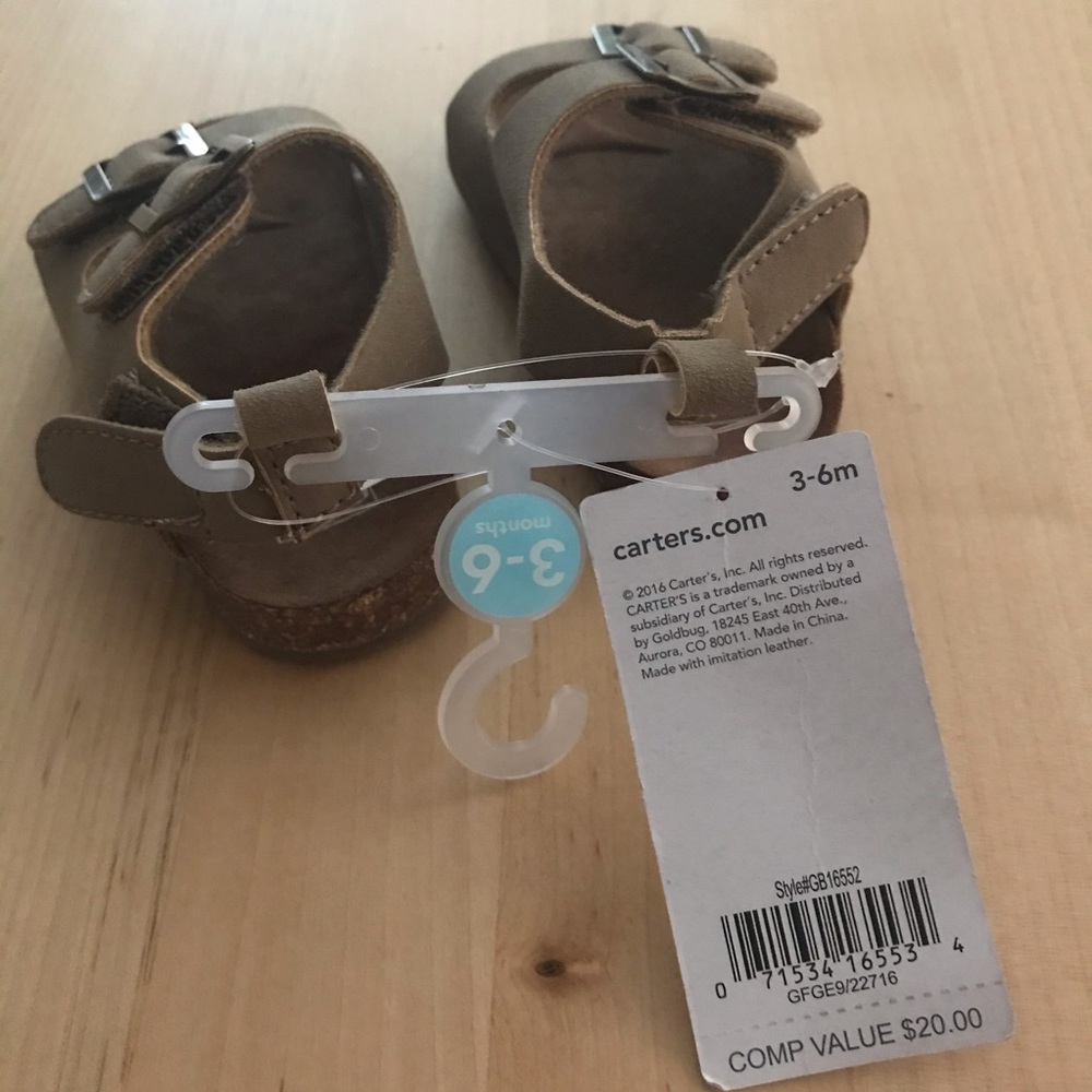 Baby sandals - Picture 5 of 5